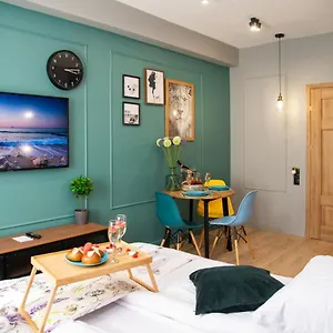 Maya's Flats&resorts 60 - Miłości , Gdańsk Polska