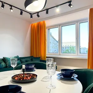 Apartament Prestige With Amazing View, Kraków