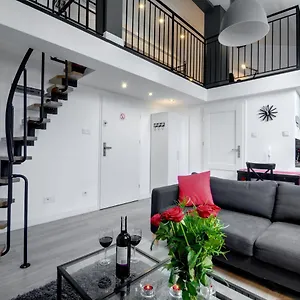 Apartament Romantyczny Zamkowa15, Kraków