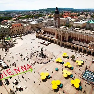 Apartament Sienna 3 Old Town, Kraków