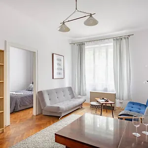 Apartament Retro Secret, Kraków