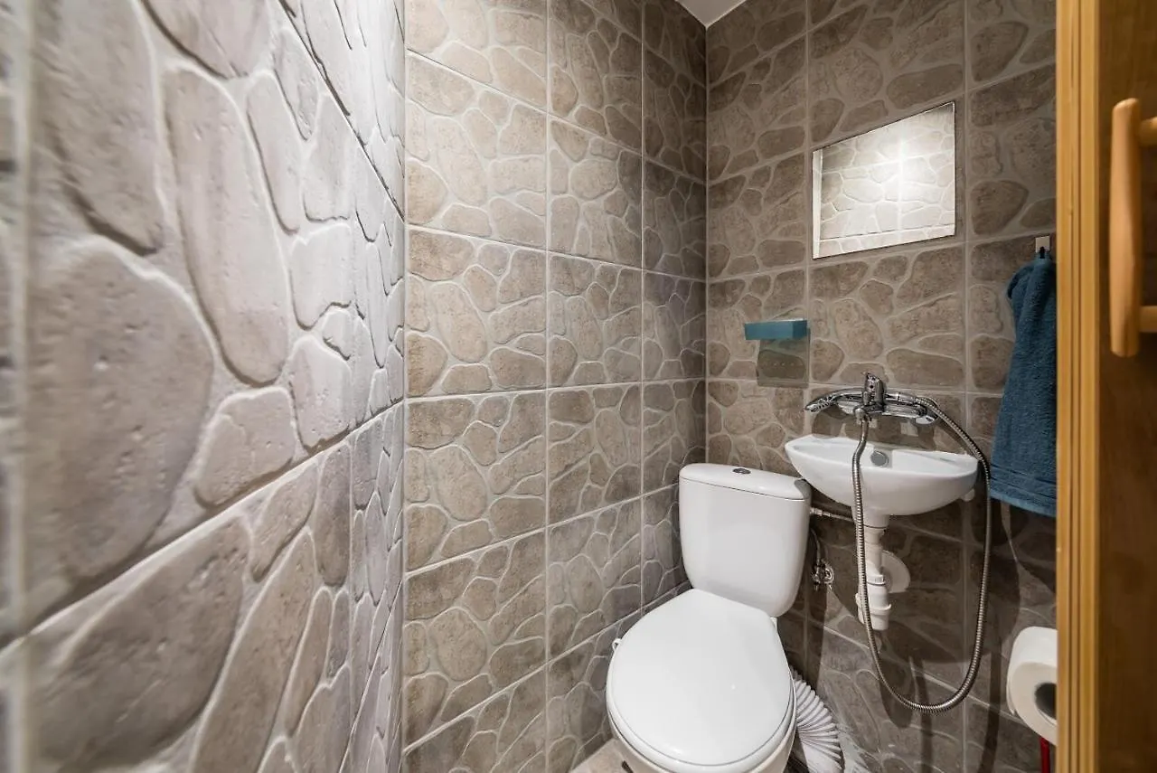Hugo Appartement Krakau 0*,