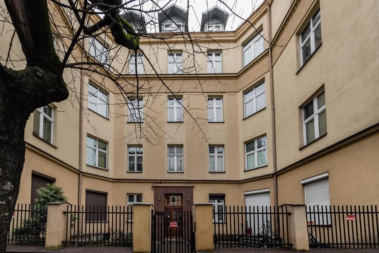 Hugo Appartement Krakau